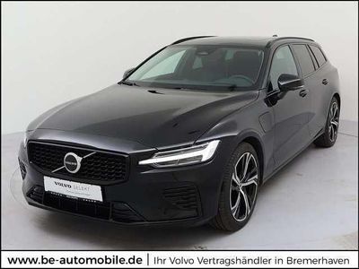 Gebraucht Volvo V60 Ultra 455 PS (334 kW) 2025 Schwarz Kombi