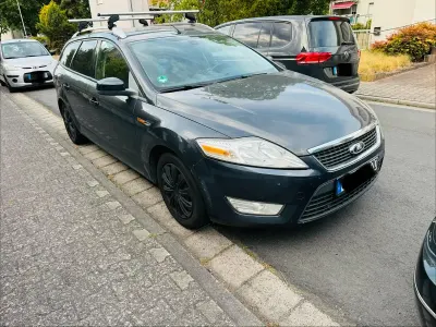 Gebraucht Ford Mondeo
