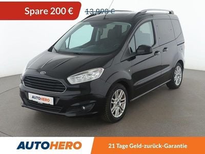 Ford Tourneo