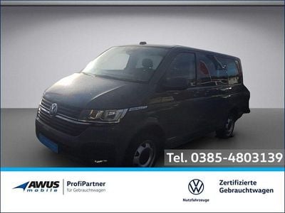 Gebraucht VW T6.1 Trendline 204 PS (150 kW) 2022 Grau Van