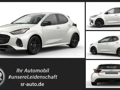 Gebraucht Mazda 2 Homura-Line 116 PS (85 kW) 2026 Weiss Kleinwagen