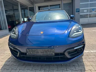 Gebraucht Porsche Panamera Platinum Edition 462 PS (339 kW) 2022 Blau Kleinwagen