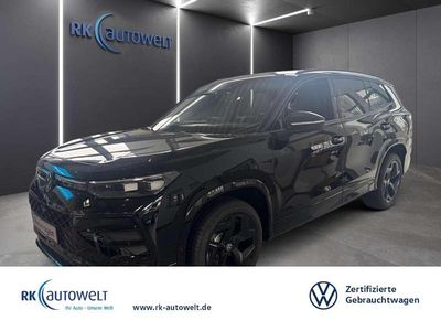Nouă VW Tayron R-line 193 CP (141 kW) 2026 Negru SUV