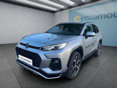 Silber Gebraucht 2025 Suzuki Across Comfort+ SUV | 43.999 € (Fairer Preis)