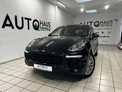 Porsche Cayenne S