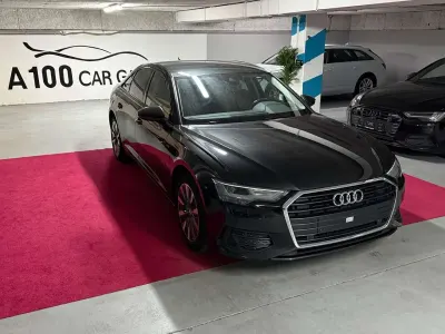 Gebraucht Audi A6 S-Line 163 PS (119 kW) 2020 Grau Limousine