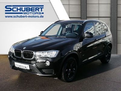 gebraucht BMW X3 xDrive20d