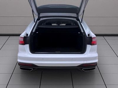 Gebraucht Audi A4 Ambiente 204 PS (150 kW) 2023 Weiss Kombi