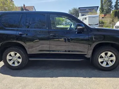 Gebraucht Toyota Land Cruiser