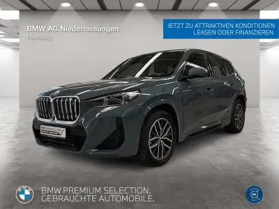Gebraucht BMW iX1 M Sport 200 kW (272 PS) 2023 Grün SUV