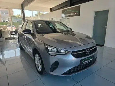 Gebraucht Opel Corsa Edition 75 PS (55 kW) 2020 Grau Kleinwagen