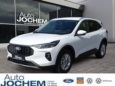 Gebraucht Ford Kuga Titanium 180 PS (132 kW) 2024 Weiß SUV