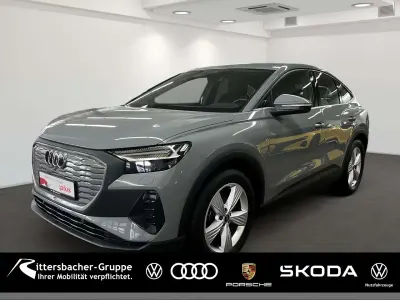 Gebraucht Audi Q4 e-tron