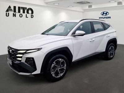 Weiß Gebraucht 2025 Hyundai Tucson Select SUV | 32.490 € (Guter Preis)