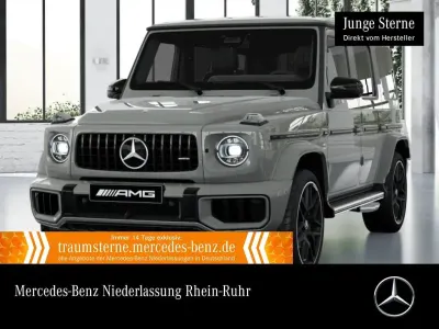 Gebraucht Mercedes G63 AMG AMG 585 PS (430 kW) 2025 Grau SUV