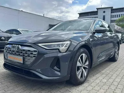 Gebraucht Audi Q8 e-tron