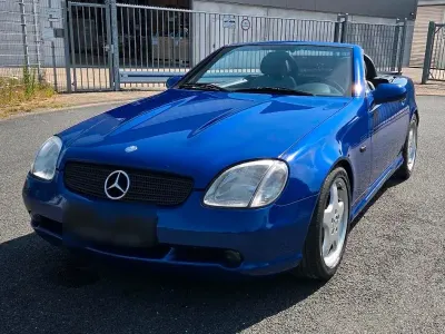 Gebraucht Mercedes SLK230