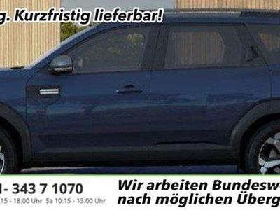 Neu Dacia Bigster Journey 158 PS (116 kW) 2025 Indigoblau SUV