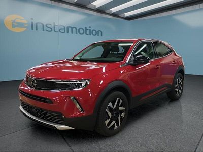 Second-hand Opel Mokka 131 CP (96 kW) 2023 Roșu SUV