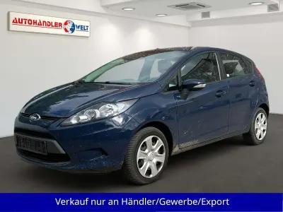 Gebraucht Ford Fiesta