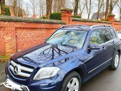 gebraucht Mercedes GLK220 BlueTEC 4Matic 7G-TRONIC