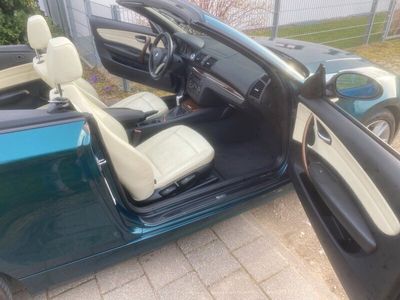 gebraucht BMW 118 Cabriolet i