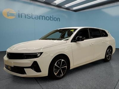 Gebraucht Opel Astra 131 PS (96 kW) 2024 Weiß Kombi
