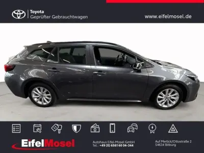 Używany Toyota Corolla Business Edition 140 KM (102 kW) 2025 Szary Kombi