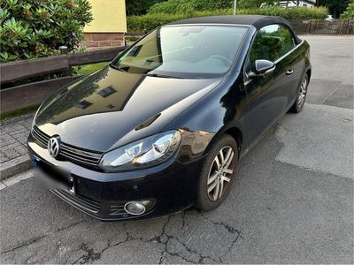 VW Golf Cabriolet