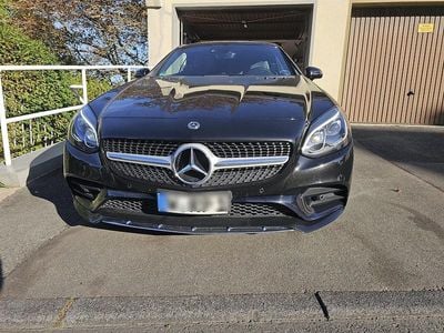 Mercedes SLC200