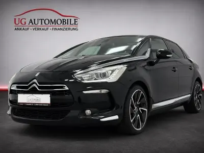 Gebraucht Citroën DS5