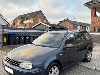 Gebraucht VW Golf IV 2004 Kombi