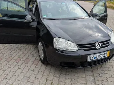 Gebraucht VW Golf IV Comfortline 75 PS (55 kW) 2004 Schwarz Limousine