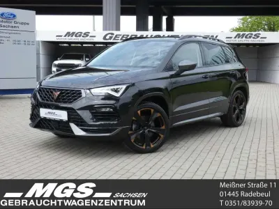 Używany Cupra Ateca 190 KM (139 kW) 2025 Czarny SUV