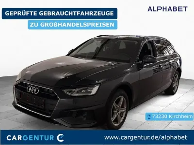 Gebraucht Audi A4 Sport 163 PS (119 kW) 2023 Grau Kombi