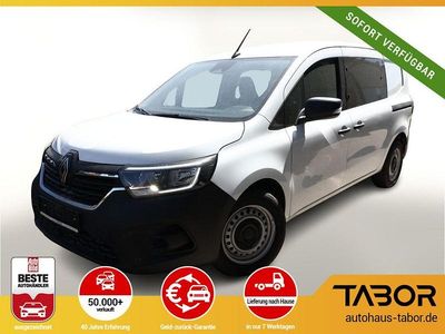 Second-hand Renault Kangoo 116 CP (85 kW) 2025 Alb Monovolum