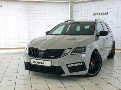 Gebraucht Skoda Octavia