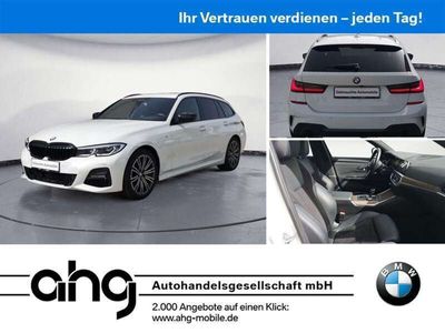 gebraucht BMW 320 d xDrive Touring M Sport Auto ACC Stop & Go S