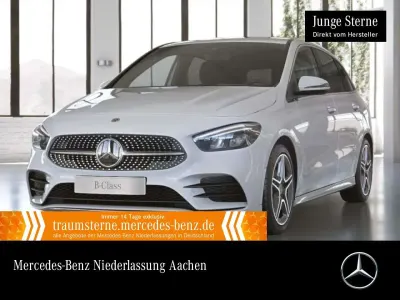 Gebraucht Mercedes B220 Premium 190 PS (139 kW) 2020 Weiß Van / Kleinbus