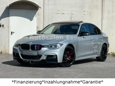Gebraucht BMW 335 M Performance 306 PS (225 kW) 2013 Silber Limousine