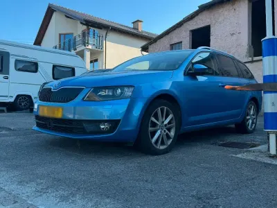 Gebraucht Skoda Octavia