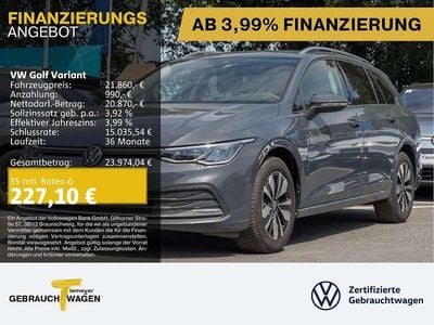 VW Golf VIII