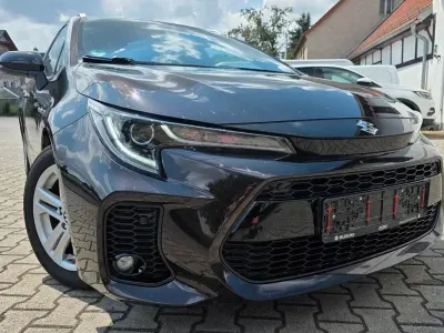 Gebraucht Suzuki Swace