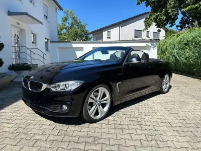 Gebraucht BMW 420