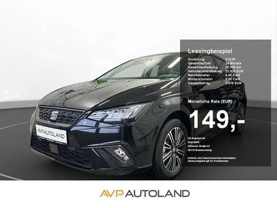 Schwarz Neu 2025 Seat Ibiza Limousine | 23.495 € (Fairer Preis)