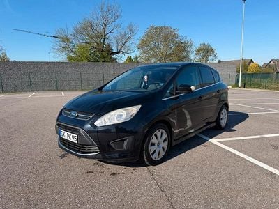 Second-hand Ford C-MAX 104 CP (76 kW) 2011 Negru Monovolum