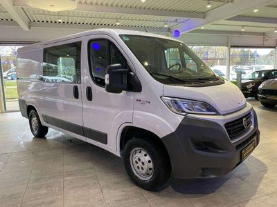 gebraucht Fiat Ducato Kastenwagen L2-H1*Lang*Euro6*Garantie