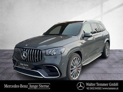 Grau Gebraucht 2025 Mercedes GLS63 AMG AMG SUV | 162.850 € (Fairer Preis)