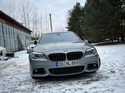 Gebraucht BMW 528 M Sport 258 PS (189 kW) 2010 Limousine