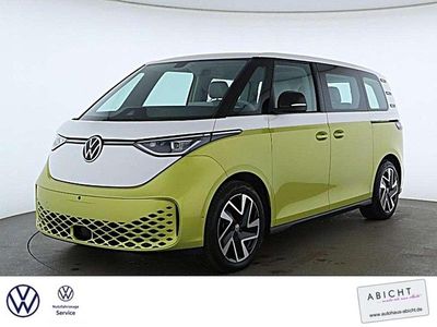 Candyweißlimonengelb Neu 2025 VW ID. Buzz Pro Van / Kleinbus | 64.950 €